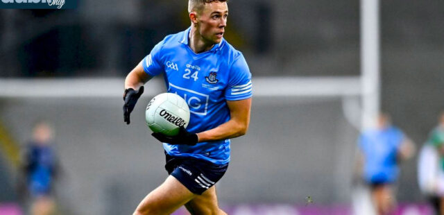 Mannion To Take A Break From Inter-County Football