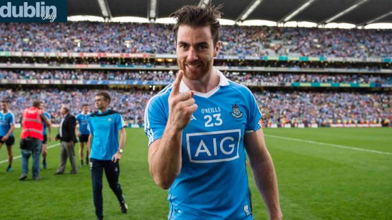 Michael DARRAGH MACAULEY ANNOUNCES INTER-COUNTY RETIREMENT