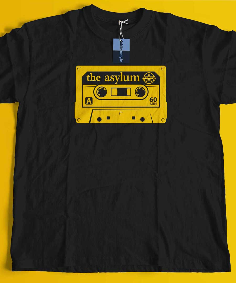 The Asylum Tapes (Choose Your Colour)