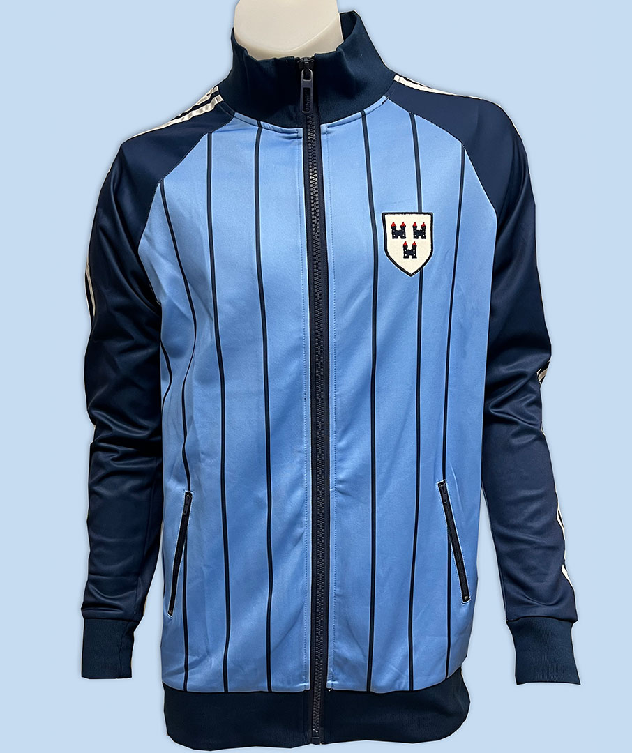 Limited Edition 1983 Retro Dublin Track Top Dublin Only