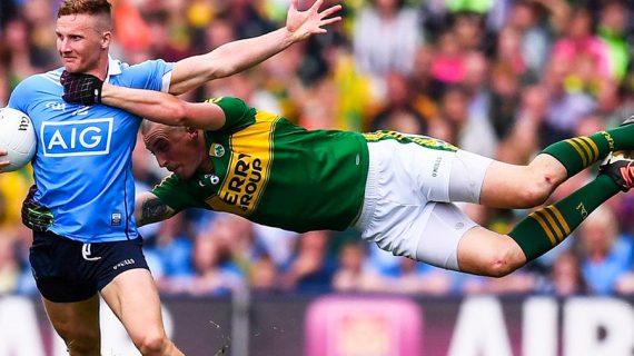 Dublin V Kerry All Ireland Final 2023