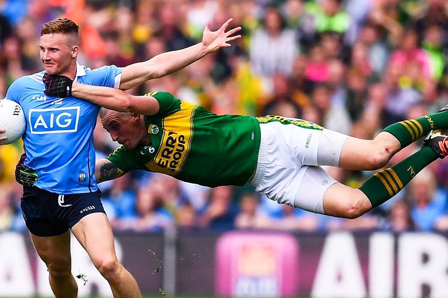 Dublin V Kerry All Ireland Final 2023