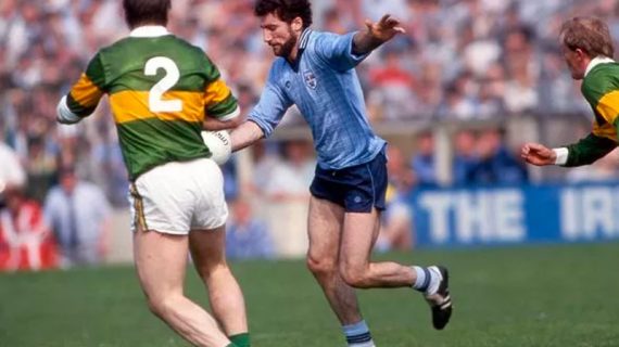 Ciaran Duff Dublin GAA