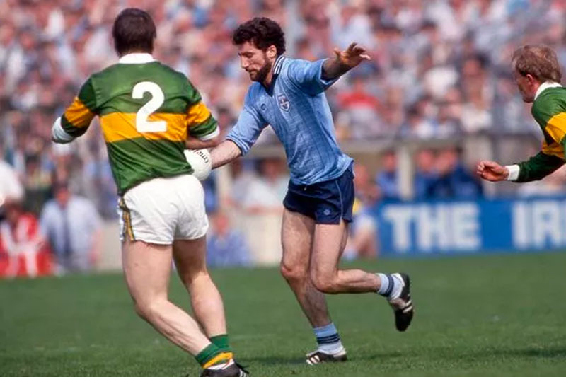 Ciaran Duff Dublin GAA