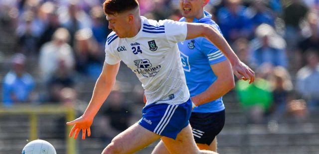 Dessie Warns That Monaghan Will Show No Fear