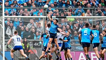 The Dubs March Into All Ireland Finals After Monaghan Battle