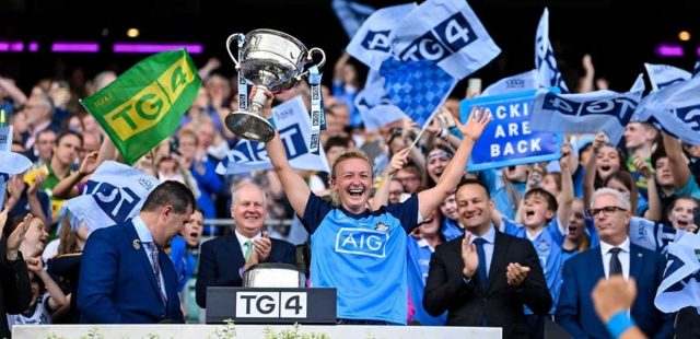 Dublin Claim All-Ireland Ladies Senior Football Title