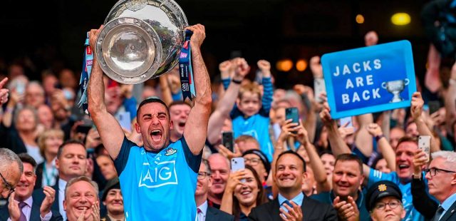 Dublin Win The 2023 All Ireland