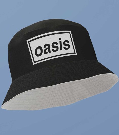 Oasis 2025 Bucket Hats (Multicolours)