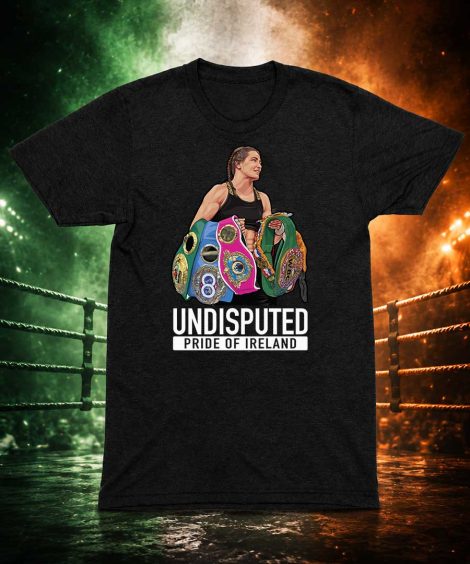 Katie Taylor T-Shirt
