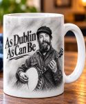 Barney Dubliner mug
