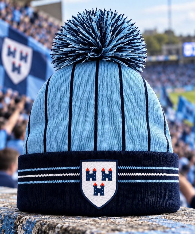 12 Apostles 1983 Dubs bobble hat