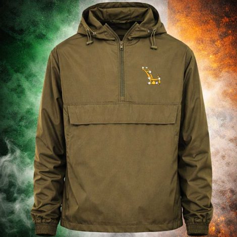 Starry Plough Windbreaker Jacket